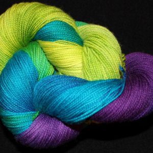 Frolicking Feet - Fingering - DK - Worsted Weights