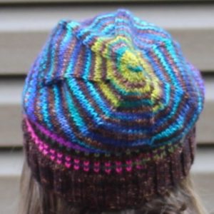 Rogue Toque Hat Kit Worsted Weight