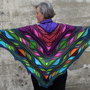 Yarns for Marin Melchior Designs