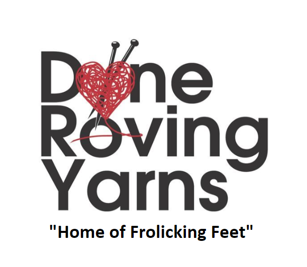 Done Roving Yarns & Home Décor