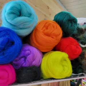 All About Felting