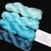 Wrap & Sole -- Azure Blue