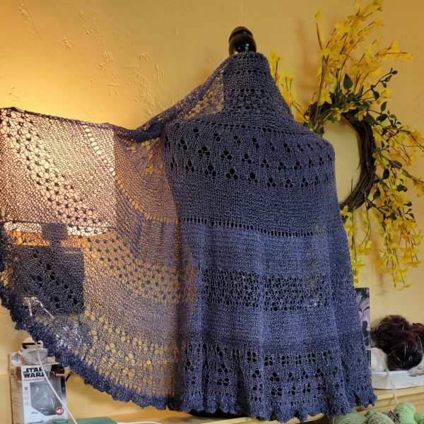 Stepping Out Shawl Pack #2